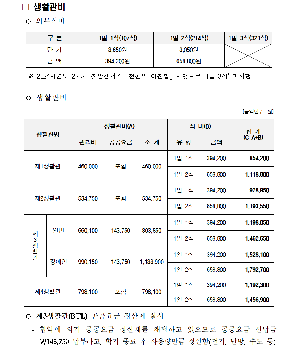 공실추가모집